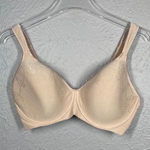 Bali Women's Comfort Revolution Shaping Underwire Bra Size Large